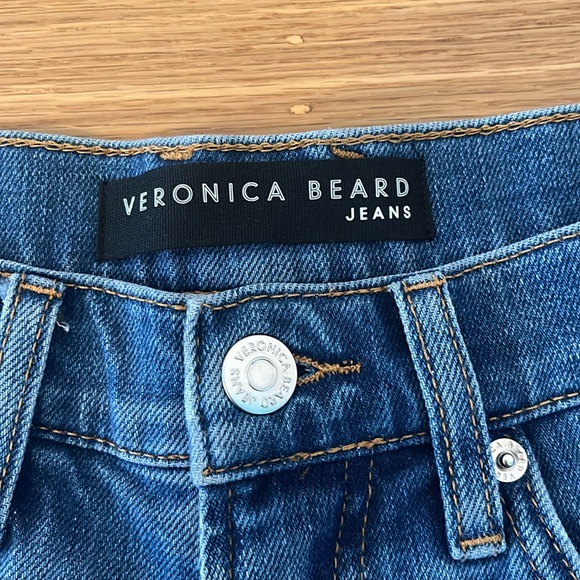 Veronica Beard Timmi Shorts, Size 27/4 - Picture 2 of 9